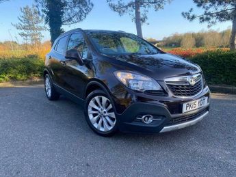 Vauxhall Mokka 1.4i Turbo SE Auto 2WD Euro 6 5dr