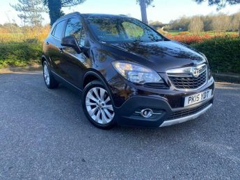 Vauxhall Mokka 1.4i Turbo SE Auto 2WD Euro 6 5dr