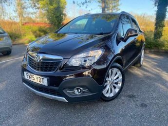 Vauxhall Mokka 1.4i Turbo SE Auto 2WD Euro 6 5dr