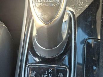 Mitsubishi Outlander 2.0h 12kWh GX3h CVT 4WD Euro 6 (s/s) 5dr