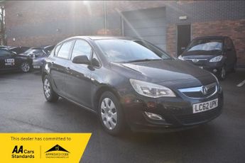 Vauxhall Astra 1.6i EXCLUSIV