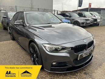 BMW 335 3.0 335d M Sport Auto xDrive Euro 6 (s/s) 4dr