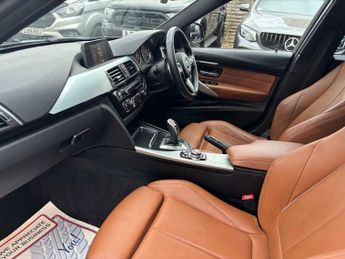 BMW 3 SERIES 3.0 335d M Sport Auto xDrive Euro 6 (s/s) 4dr