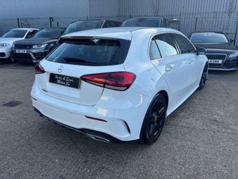 Mercedes-Benz A Class 1.5 A180d AMG Line (Premium) 7G-DCT Euro 6 (s/s) 5dr