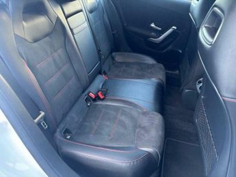 Mercedes-Benz A Class 1.5 A180d AMG Line (Premium) 7G-DCT Euro 6 (s/s) 5dr