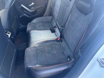 Mercedes-Benz A Class 1.5 A180d AMG Line (Premium) 7G-DCT Euro 6 (s/s) 5dr