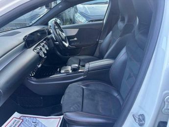 Mercedes-Benz A Class 1.5 A180d AMG Line (Premium) 7G-DCT Euro 6 (s/s) 5dr