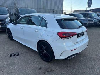 Mercedes-Benz A Class 1.5 A180d AMG Line (Premium) 7G-DCT Euro 6 (s/s) 5dr