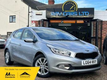 Kia Ceed 1.6 CRDi 2 Auto Euro 5 5dr
