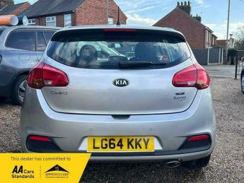 Kia Ceed 1.6 CRDi 2 Auto Euro 5 5dr