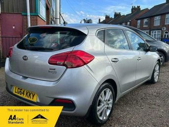 Kia Ceed 1.6 CRDi 2 Auto Euro 5 5dr