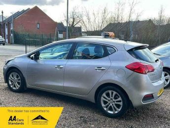 Kia Ceed 1.6 CRDi 2 Auto Euro 5 5dr
