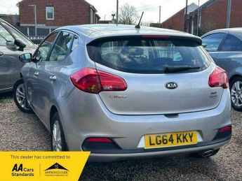 Kia Ceed 1.6 CRDi 2 Auto Euro 5 5dr