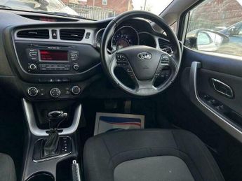 Kia Ceed 1.6 CRDi 2 Auto Euro 5 5dr
