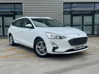 Ford Focus 1.5 EcoBlue Zetec Euro 6 (s/s) 5dr