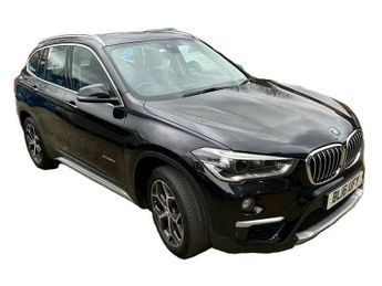 BMW X1 XDRIVE20d XLINE