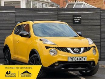 Nissan Juke 1.2 DIG-T Acenta Premium Manual 6Spd Euro 5 (s/s) 5dr