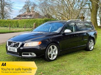 Volvo V70 D5 R-DESIGN SE