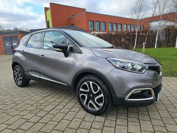 Renault Captur 1.5 dCi ENERGY Dynamique S Nav Auto Euro 6 (s/s) 5dr