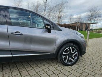 Renault Captur 1.5 dCi ENERGY Dynamique S Nav Auto Euro 6 (s/s) 5dr
