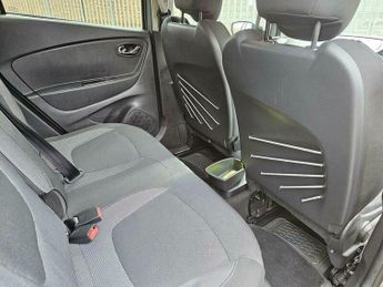 Renault Captur 1.5 dCi ENERGY Dynamique S Nav Auto Euro 6 (s/s) 5dr