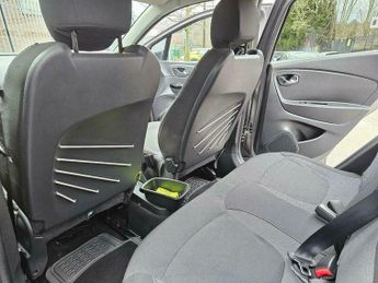 Renault Captur 1.5 dCi ENERGY Dynamique S Nav Auto Euro 6 (s/s) 5dr
