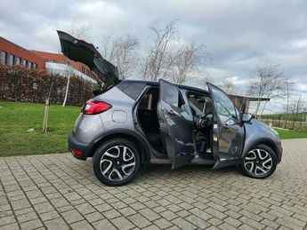 Renault Captur 1.5 dCi ENERGY Dynamique S Nav Auto Euro 6 (s/s) 5dr