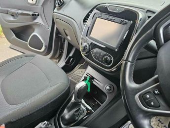 Renault Captur 1.5 dCi ENERGY Dynamique S Nav Auto Euro 6 (s/s) 5dr