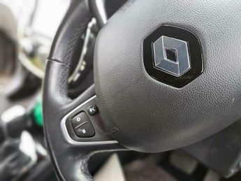 Renault Captur 1.5 dCi ENERGY Dynamique S Nav Auto Euro 6 (s/s) 5dr