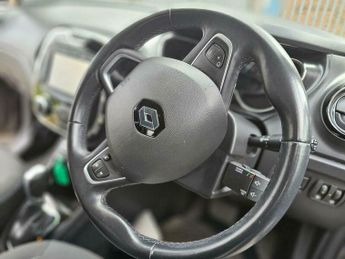 Renault Captur 1.5 dCi ENERGY Dynamique S Nav Auto Euro 6 (s/s) 5dr