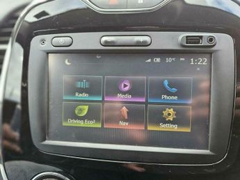 Renault Captur 1.5 dCi ENERGY Dynamique S Nav Auto Euro 6 (s/s) 5dr