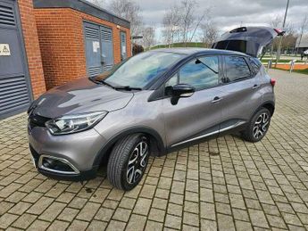 Renault Captur 1.5 dCi ENERGY Dynamique S Nav Auto Euro 6 (s/s) 5dr