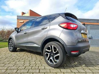 Renault Captur 1.5 dCi ENERGY Dynamique S Nav Auto Euro 6 (s/s) 5dr