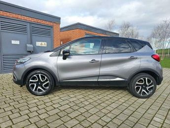 Renault Captur 1.5 dCi ENERGY Dynamique S Nav Auto Euro 6 (s/s) 5dr