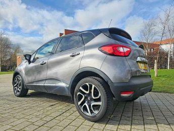 Renault Captur 1.5 dCi ENERGY Dynamique S Nav Auto Euro 6 (s/s) 5dr