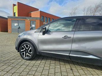Renault Captur 1.5 dCi ENERGY Dynamique S Nav Auto Euro 6 (s/s) 5dr
