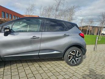 Renault Captur 1.5 dCi ENERGY Dynamique S Nav Auto Euro 6 (s/s) 5dr