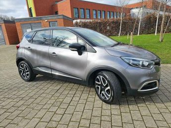 Renault Captur 1.5 dCi ENERGY Dynamique S Nav Auto Euro 6 (s/s) 5dr