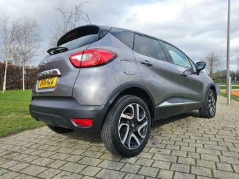 Renault Captur 1.5 dCi ENERGY Dynamique S Nav Auto Euro 6 (s/s) 5dr