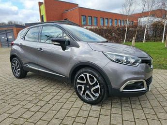 Renault Captur 1.5 dCi ENERGY Dynamique S Nav Auto Euro 6 (s/s) 5dr