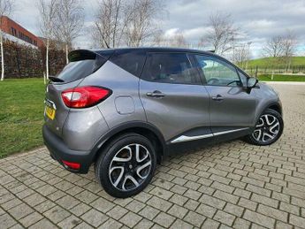 Renault Captur 1.5 dCi ENERGY Dynamique S Nav Auto Euro 6 (s/s) 5dr