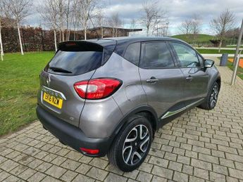 Renault Captur 1.5 dCi ENERGY Dynamique S Nav Auto Euro 6 (s/s) 5dr