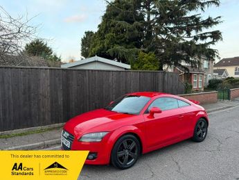 Audi TT TFSI