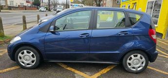 Mercedes-Benz A Class 1.5 A160 Classic SE CVT 5dr