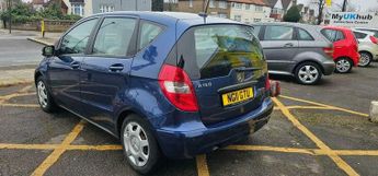 Mercedes-Benz A Class 1.5 A160 Classic SE CVT 5dr