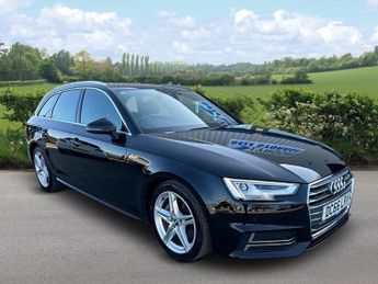 Audi A4 AVANT TDI ULTRA S LINE