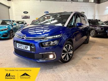 Citroen C4 Picasso 1.6 BlueHDi Flair MPV 5dr Diesel EAT6 Euro 6 (s/s) (120 ps)