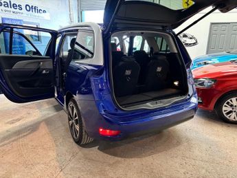 Citroen C4 Picasso 1.6 BlueHDi Flair MPV 5dr Diesel EAT6 Euro 6 (s/s) (120 ps)