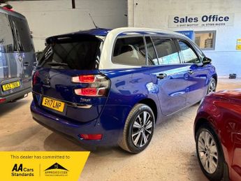 Citroen C4 Picasso 1.6 BlueHDi Flair MPV 5dr Diesel EAT6 Euro 6 (s/s) (120 ps)