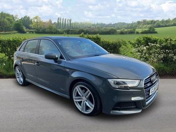 Audi A3 TFSI S LINE